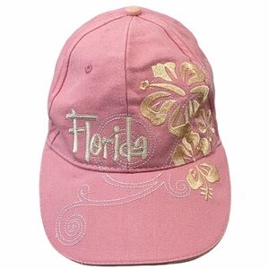 Paradies Women’s Florida Embroidered Baseball Cap